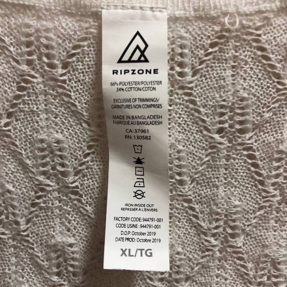 Knit tank - Picture 2 of 3